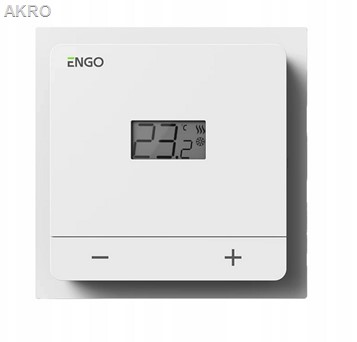 ENGO RAMKA BEZEL-W BIAŁA SERIA EASY , E25 , E20i